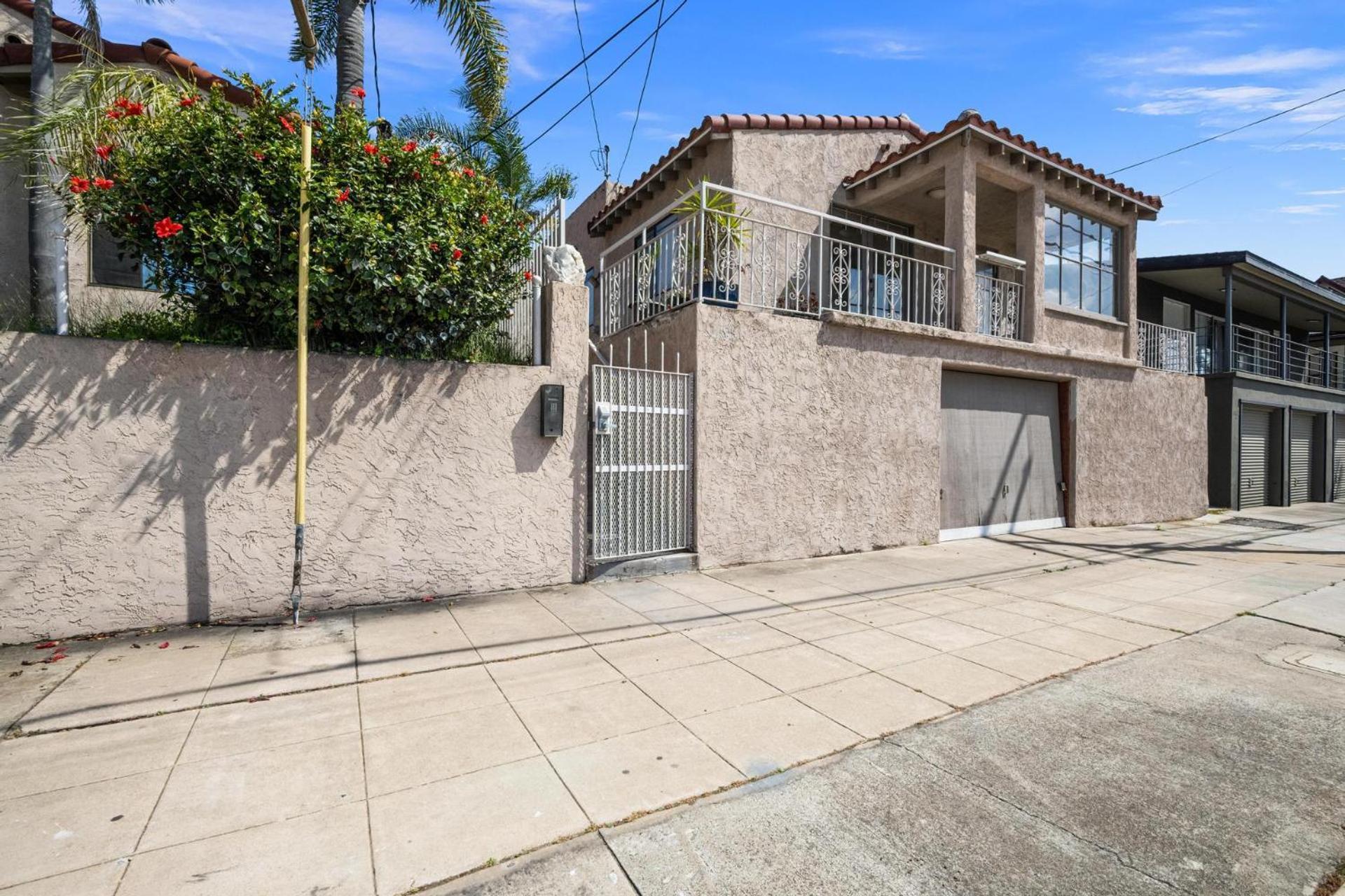 Mission Hills Dream - Bbq, Patios, Ac, Parking Holiday home San Diego