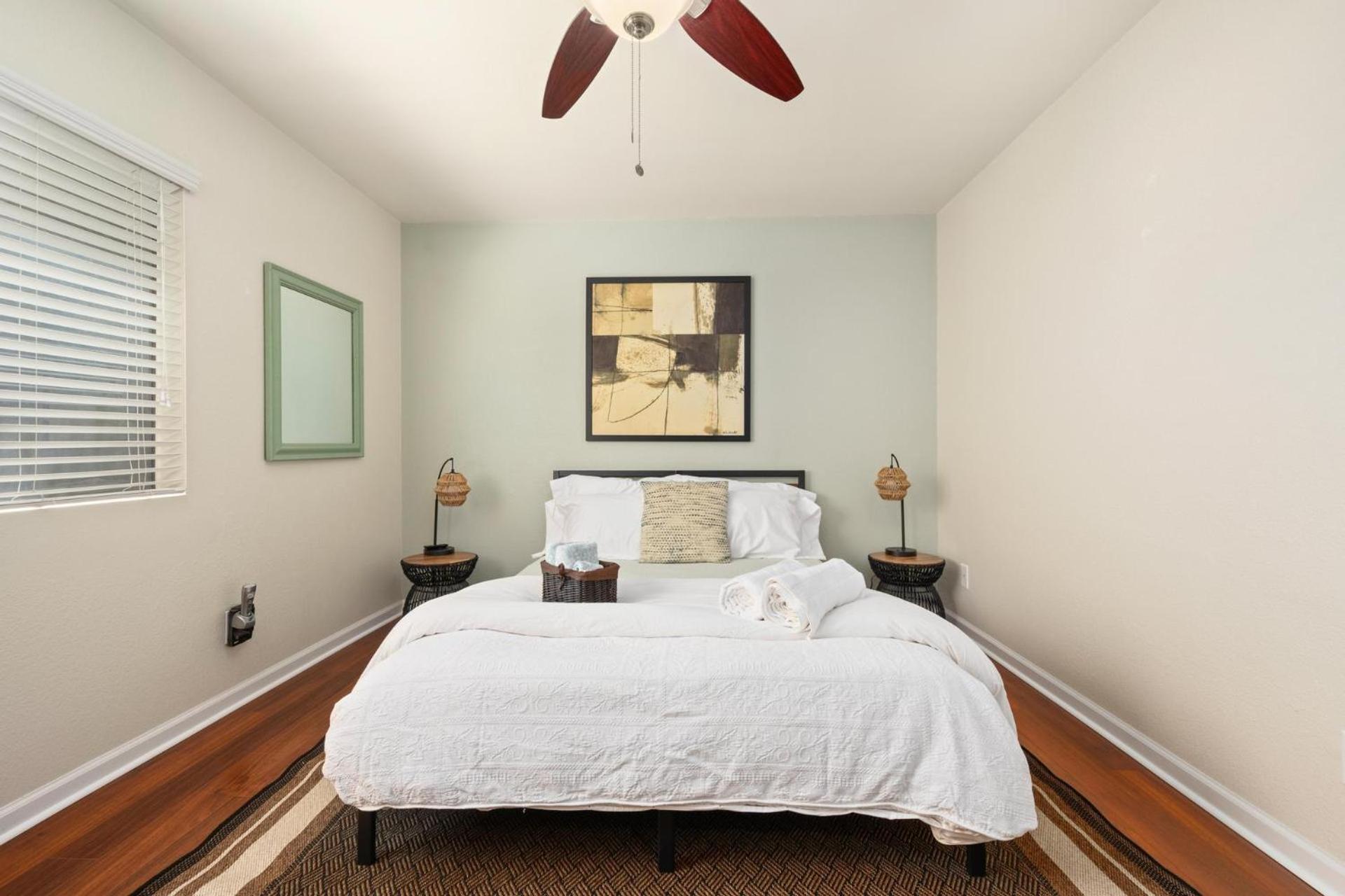 Mission Hills Dream - Bbq, Patios, Ac, Parking Holiday home San Diego