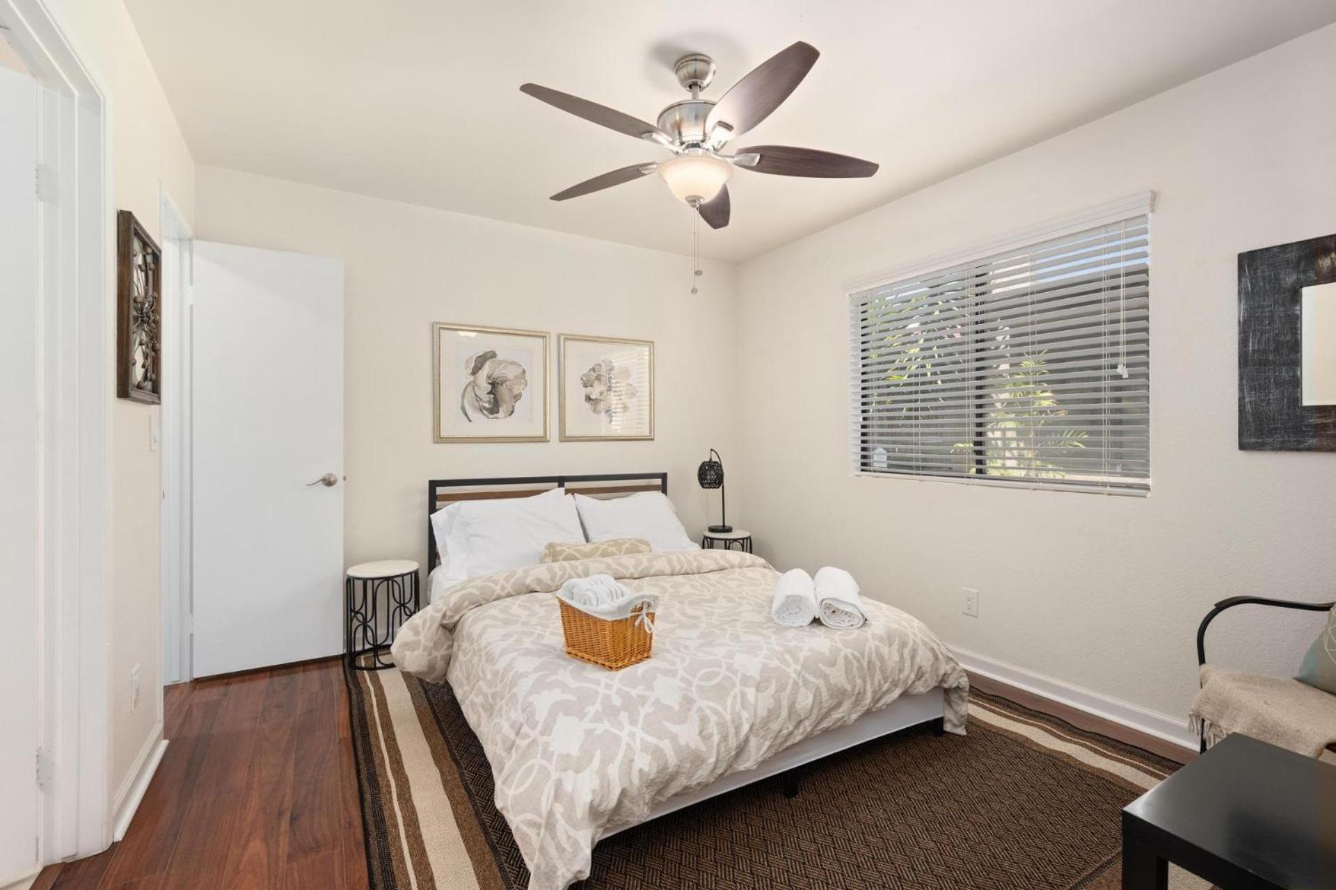 Holiday home Mission Hills Dream - Bbq, Patios, Ac, Parking San Diego