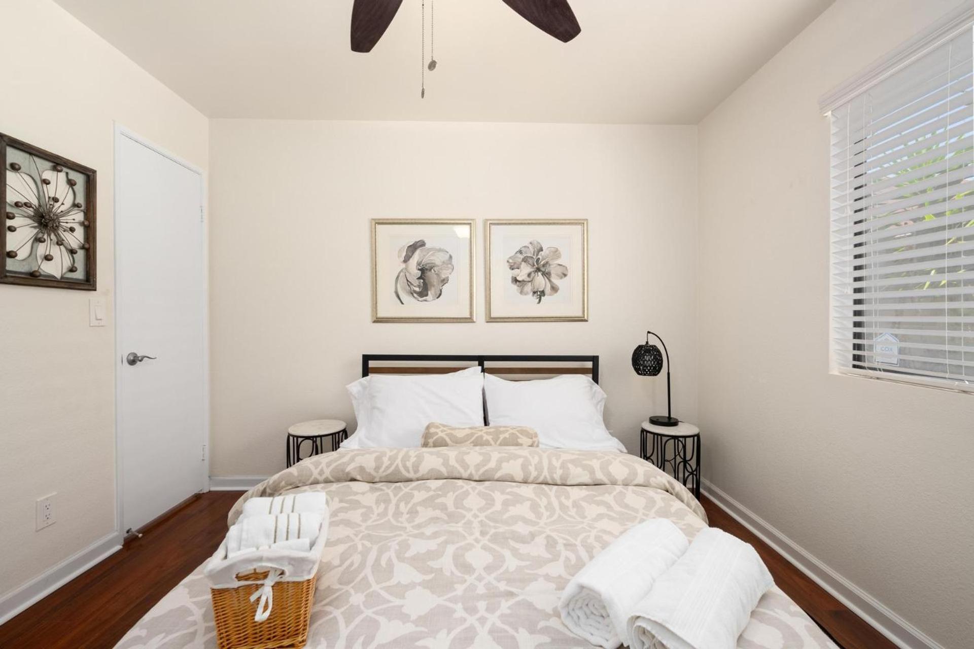 Mission Hills Dream - Bbq, Patios, Ac, Parking *